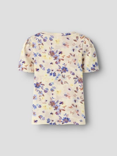 NAME IT - NMFFLORA SS XSL TOP - Meisjes - Blouses