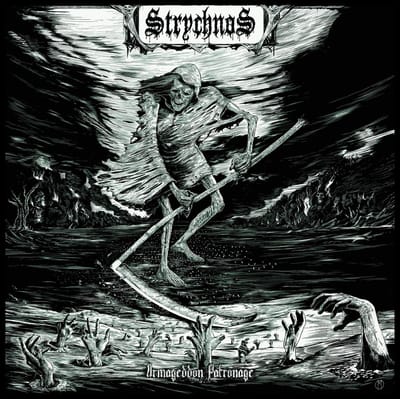 Trychnos - Armageddon Patronage (LP)