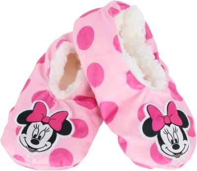 Disney Minnie Mouse & Polka Dots - Antislip Sloffen - 32-34