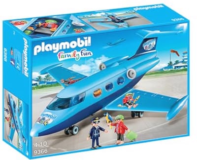 Familiepret - Vlieg met het Pretpark Vliegtuig