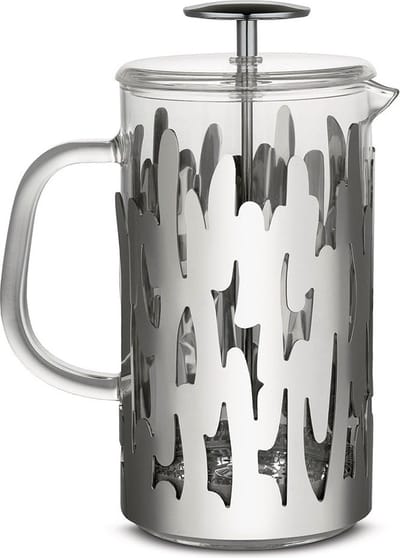 Alessi Barkoffee koffiemaker 8T inox