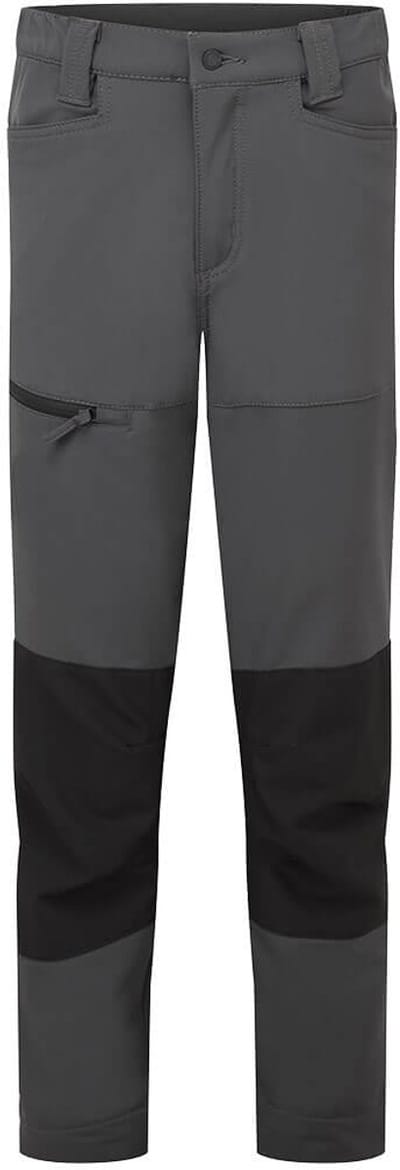 Portwest WX2 Dames Stretch Werkbroek CD887 - Mol grijs - 26