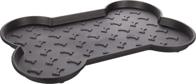 Flamingo Preto - Onderlegger Honden - Onderlegger Preto Recycled Zwart - 1st - 139097 - 1st