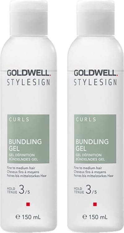 Goldwell - Stylesign - Curls Bundling Gel - voordeelverpakking - 2 x 150ml