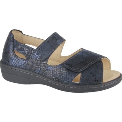 Ti Comos 2860011-830 dames sandalen sportief