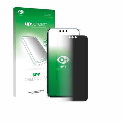 upscreen - privacy screenprotector voor Huawei Mate 80 Pro Max - Folie Beschermfolie Blauwlichtfilter