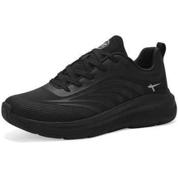 Tamaris Comfort Essentials Dames Sneakers - ZWART