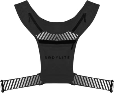 Bodylite - Hardloopvest - Telefoonhouder - Zwart