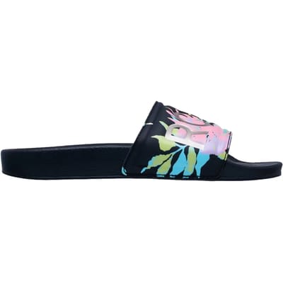 Meisjes slippers met print Roxy Slippy II