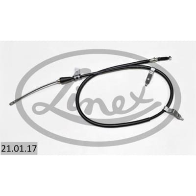 Kabel, parkeerrem LINEX 21.01.17