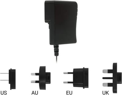 IK Multimedia PSU 3A Netzteil für IK Multimedia iRig Pro I/O - Opnamehardware reserveonderdelen
