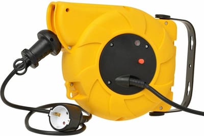 VB Extend Automatische Kabelhaspel - 11 meter - 230 Volt
