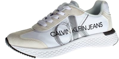 Calvin Klein B4R1646 ARTIKA - Damestrainers - 100-WIT