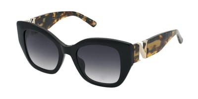 Nina Ricci SNR377V Nero lucido 51/21/140 WOMAN Zonnebrillen