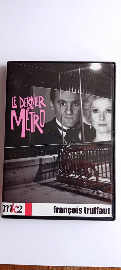 Le dernier metro / The Last Metro (import dvd)