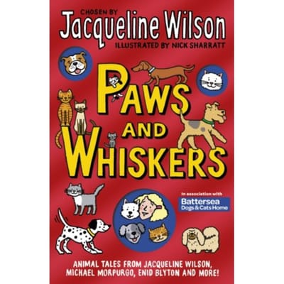 Paws And Whiskers - Jacqueline Wilson