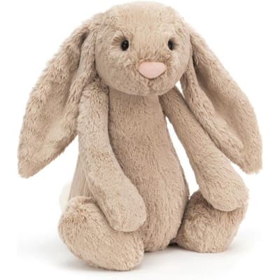 Jellycat knuffel Bashful bunny beige Huge