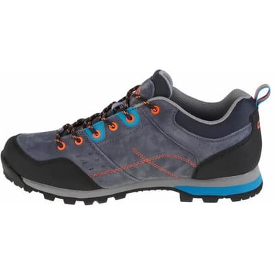 CMP Alcor Low 39Q4897-U423, Mannen, Marineblauw, Trekkingschoenen, maat: 43