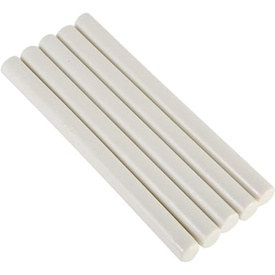 Lot de 5 bâtons de cire pour sceaux de mariage, anniversaires et cartes d'invitation vintage (Or)