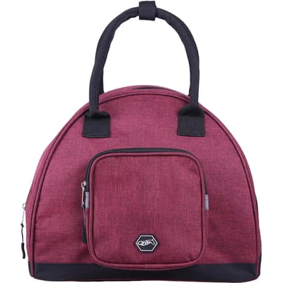 QHP - CapTas - Bordeaux - 32 x 25 x 29 cm