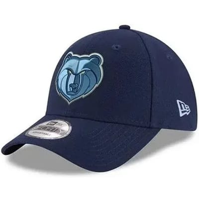 New Era The League NBA Cap Team Memphis Grizzlies voor Sport Fanzone