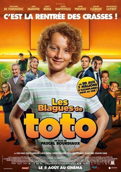 Les Blagues De Toto (DVD)