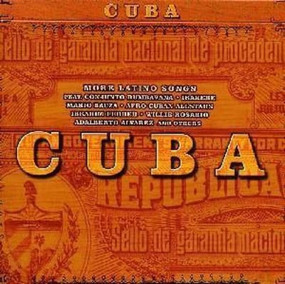 Various Artists - Cuba/More Latino Songs (CD)