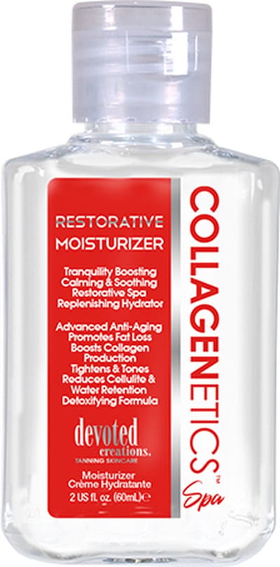 Devoted Creations Collagenetics Restorative Moisturizer - After Sun - 60ml