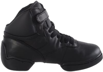 Papillon Splitsole SR - Danssneakers - Unisex - Maat 42.5 - Zwart