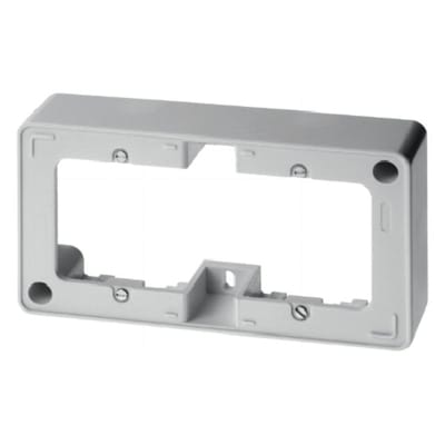 Hager Berker Arsys Opbouwschakelaars - 10300069