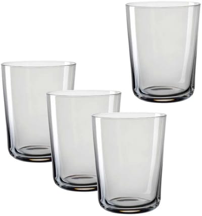 Leonardo LEGGERO glas 330ml sasso - set/4
