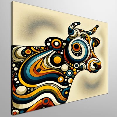 Kunstprint | Wanddecoratie | Canvas | 60 × 60 cm
