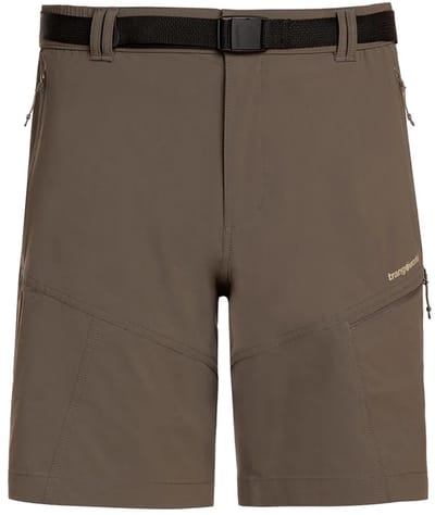 Trangoworld Limut Sf Korte Broek Bruin S Man