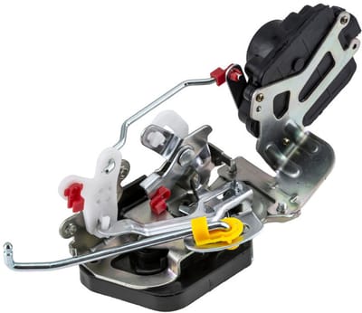 Deurslot achter NTY: EZC-HY-628 OEM 81420-26000
