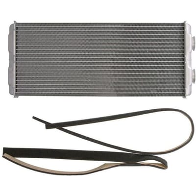 Warmtewisselaar, interieur verwarming MAHLE AH 296 000S