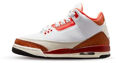 Air Jordan 3 Retro Dunk on Mars (GS) - Maat 37.5