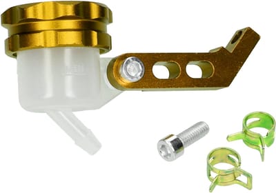 Tun’R remvloeistof reservoir CNC goud