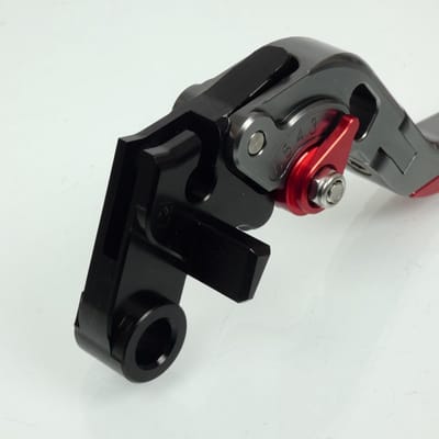 Levier frein embrayage pour moto Yamaha 1000 YZF R1M 2015 à 2017 alu CNC Neuf