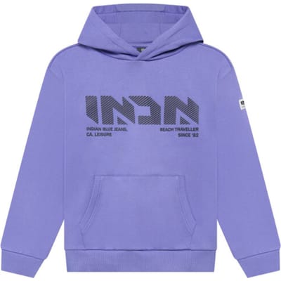 Indian Blue Hoodie 960767