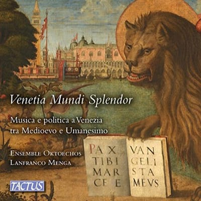 Anonima Frottolisti - Gloriosus Franciscus: La Music San Francesco Dal XIII Al XVI Secolo (CD)