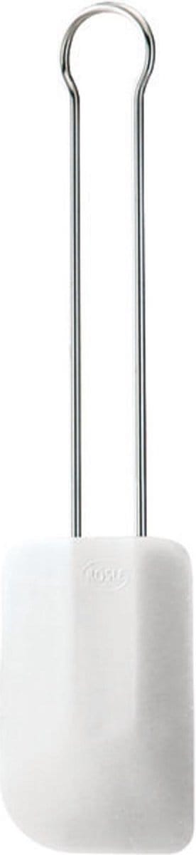 Rösle Pannenlikker silicone wit - 320mm