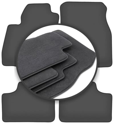 Premium automatten voor: Opel Astra G sedan, stationwagen, hatchback (1998-2009)