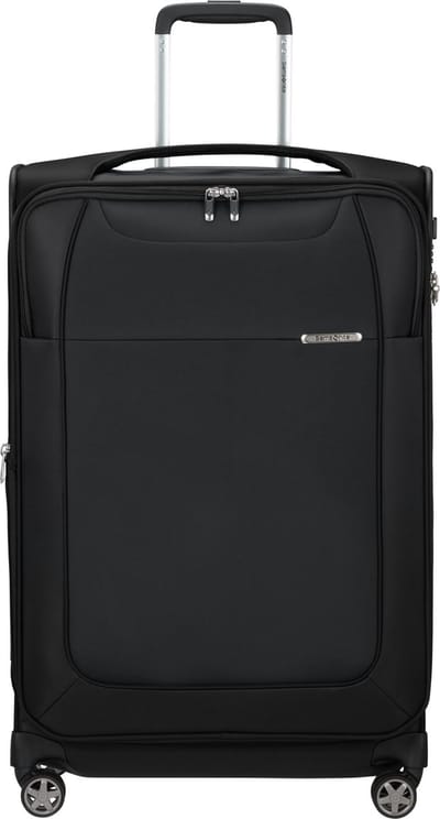 Samsonite Koffer - D'Lite Spinner 71/26 Uitbreidbaar (Medium) Black