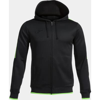 Kinder trainingsjack met capuchon Joma Olimpiada