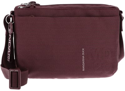 MANDARINA DUCK schoudertas MD20 Crossover Bag Grape (rood)paars
