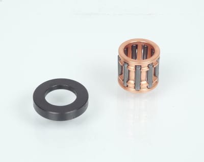malossi krukas voor scooter mbk 50 spirit 53 7621 / rhq as Ø10mm nieuw