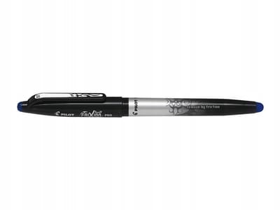 PILOT FriXion Ball Pro Uitwisbare Rollerball Pen Blauw