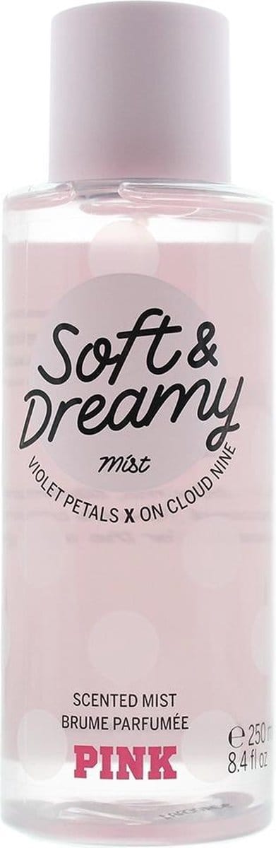 Victoria's Secret Pink Soft & Dreamy Violet Petals Body Mist 250ml
