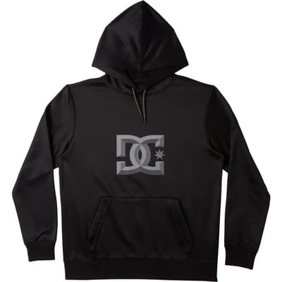 Hoodie DC Shoes Snowstar