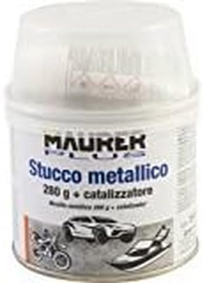 Polyester Plamuurpasta IJzer 750ml - Krasvuller voor Reparatie